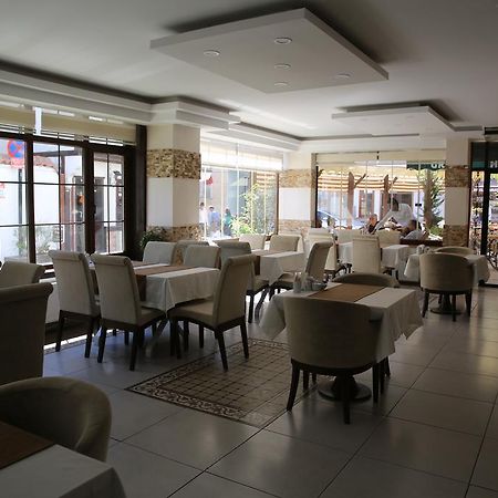 Grand Harsena Otel Amasya Esterno foto