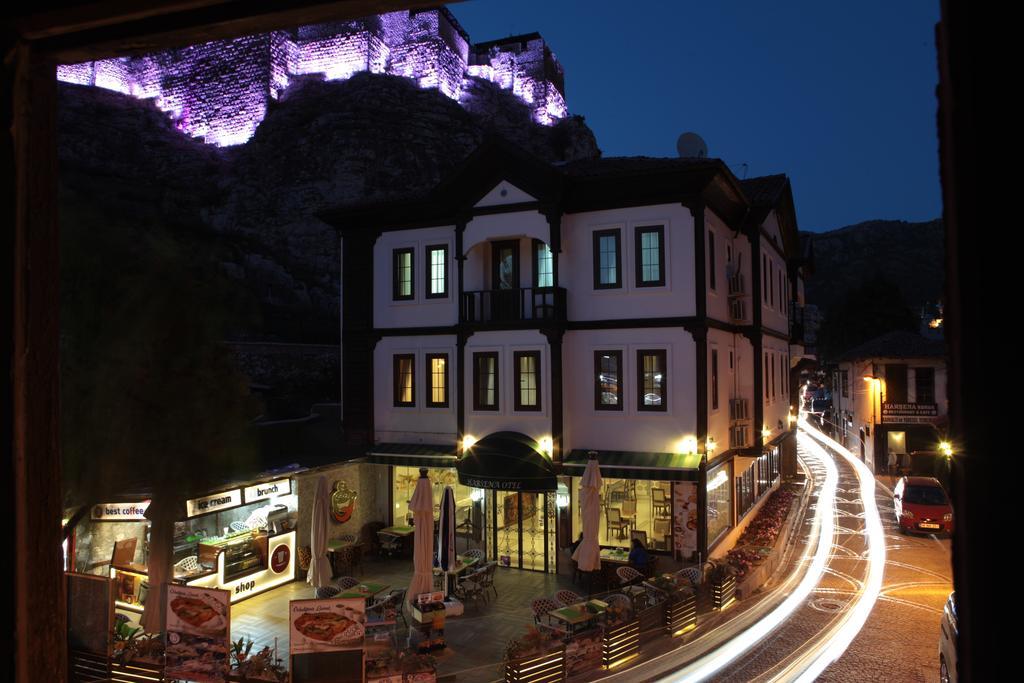 Grand Harsena Otel Amasya Esterno foto