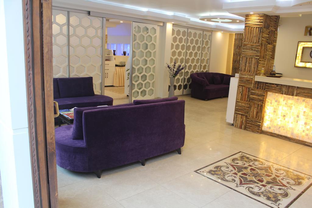 Grand Harsena Otel Amasya Esterno foto
