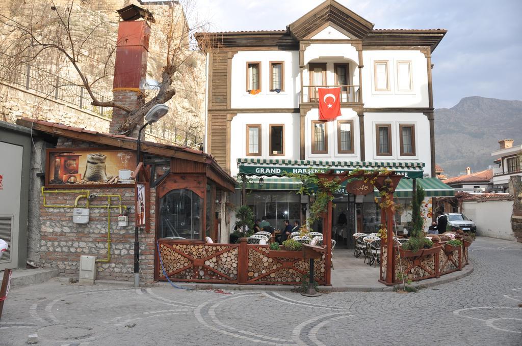 Grand Harsena Otel Amasya Esterno foto
