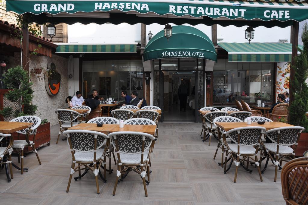 Grand Harsena Otel Amasya Esterno foto