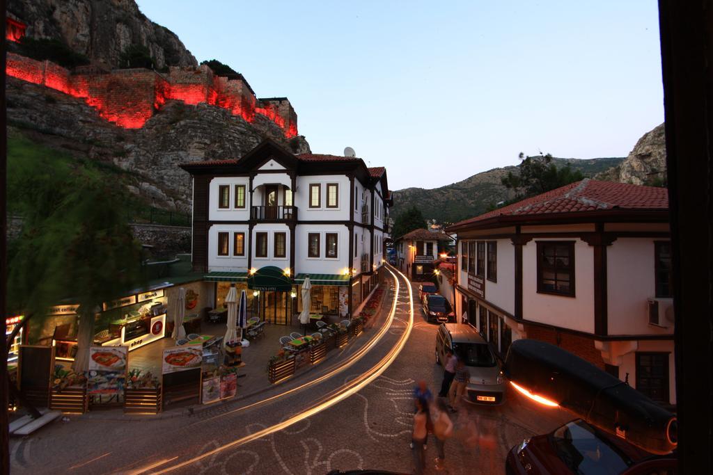 Grand Harsena Otel Amasya Esterno foto