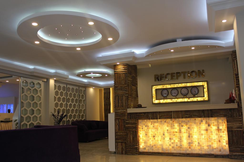 Grand Harsena Otel Amasya Esterno foto