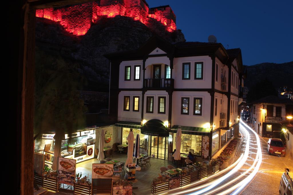 Grand Harsena Otel Amasya Esterno foto
