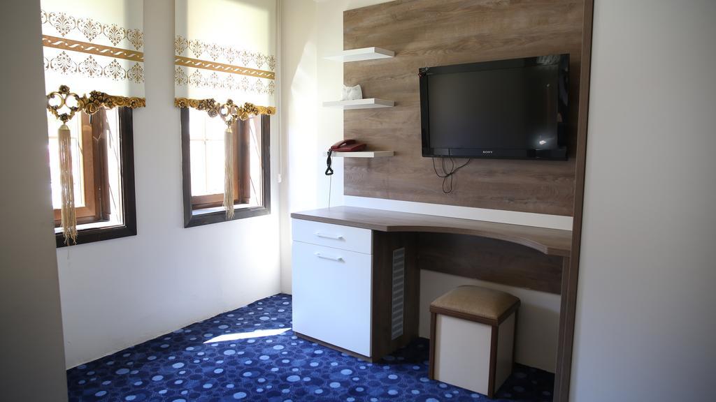 Grand Harsena Otel Amasya Esterno foto