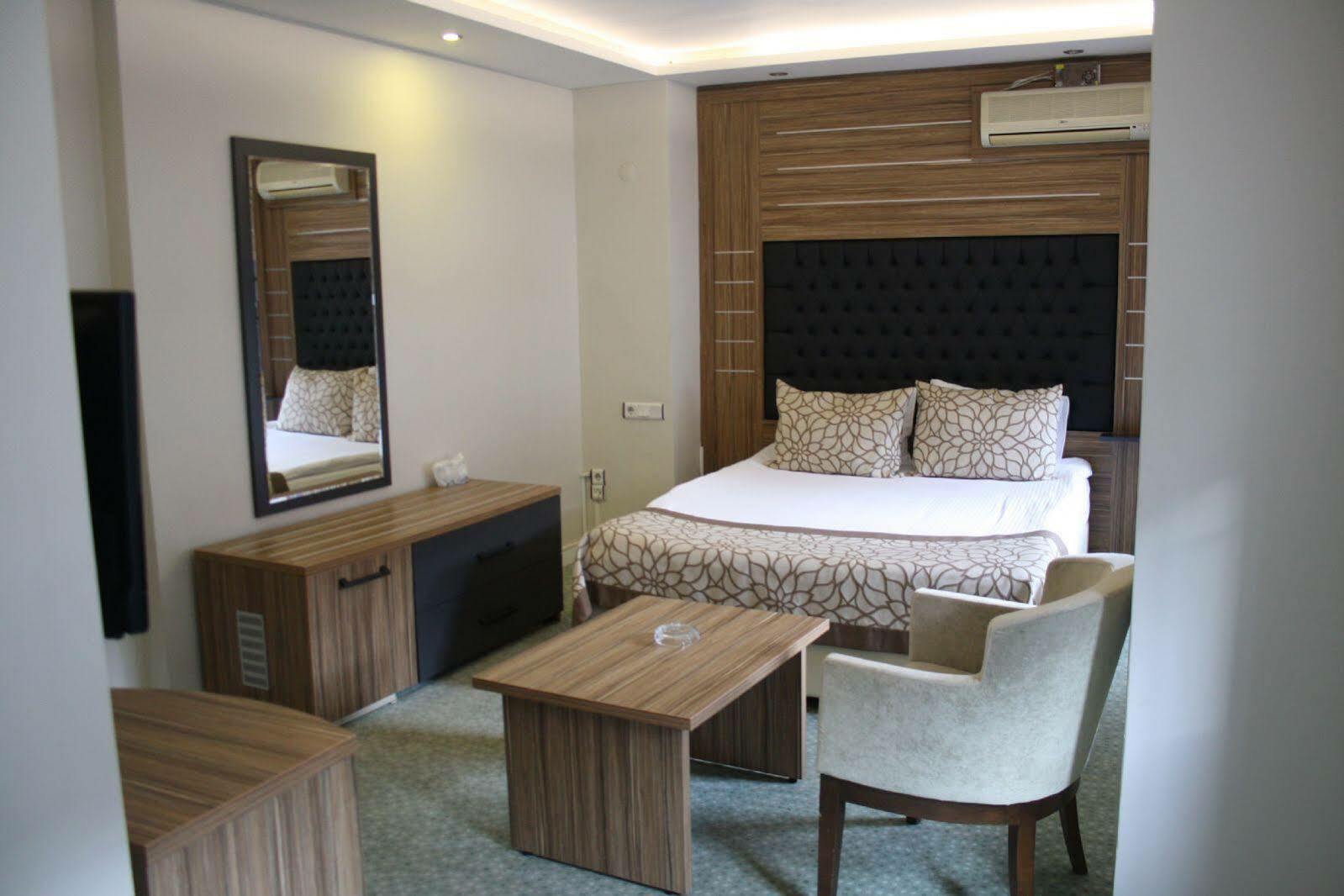Grand Harsena Otel Amasya Esterno foto