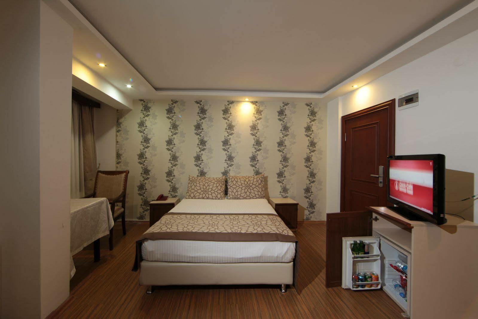 Grand Harsena Otel Amasya Esterno foto