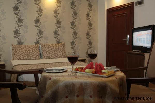 Grand Harsena Otel Amasya Esterno foto