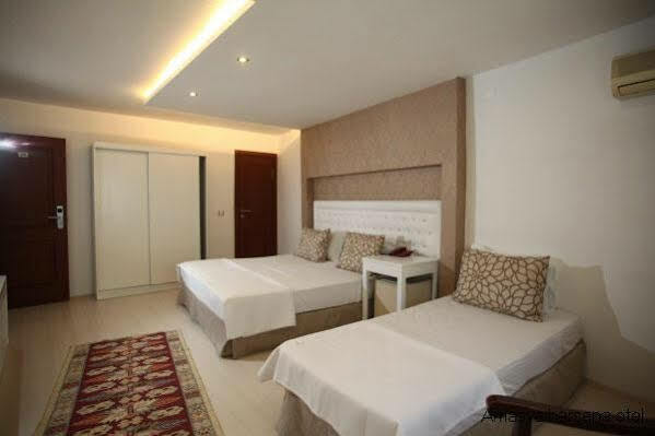 Grand Harsena Otel Amasya Esterno foto