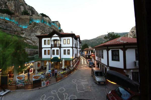 Grand Harsena Otel Amasya Esterno foto