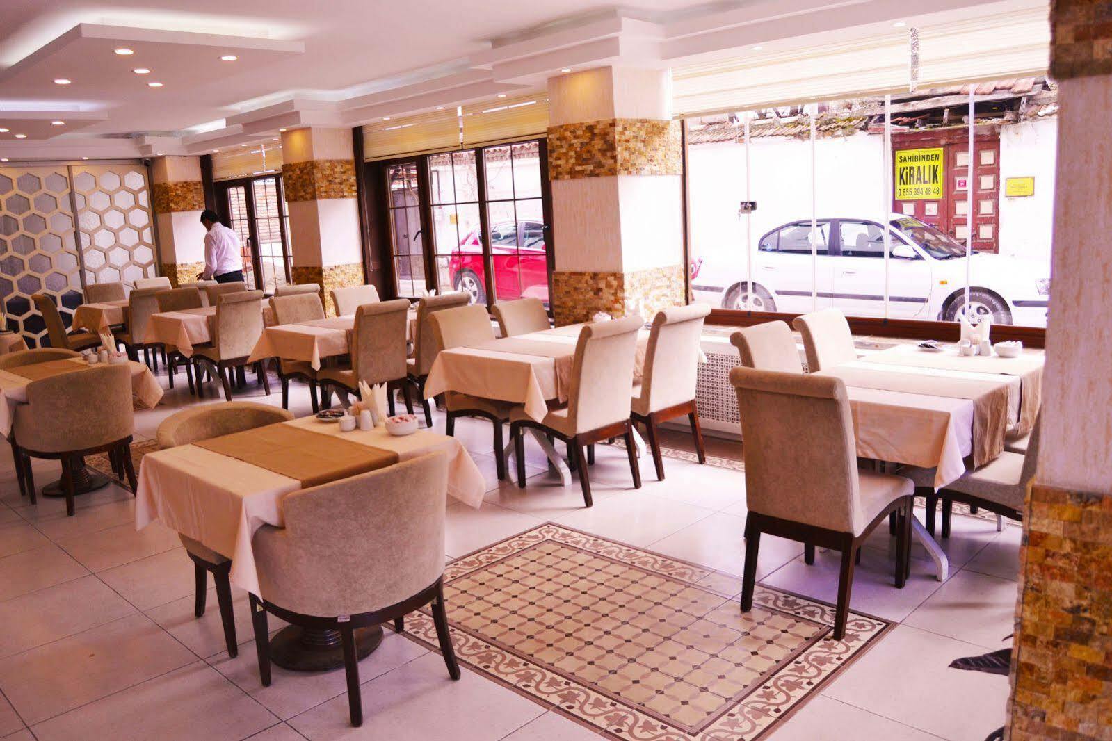 Grand Harsena Otel Amasya Esterno foto