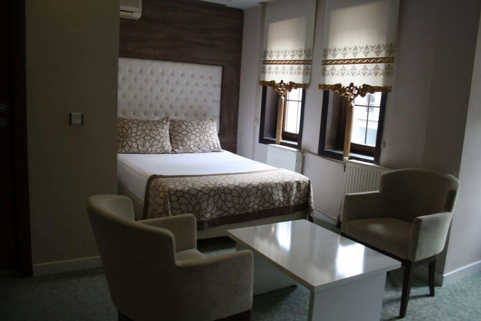 Grand Harsena Otel Amasya Esterno foto